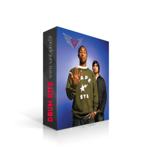Kit beat - The Neptunes (Pharrell Williams)