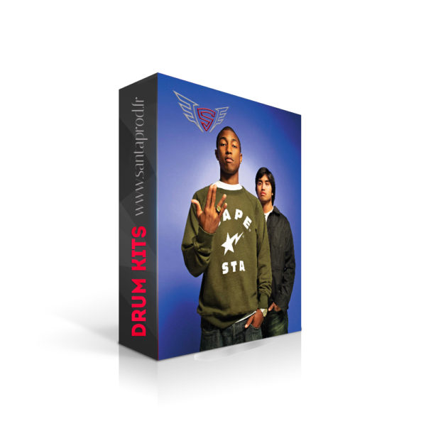 Kit beat - The Neptunes (Pharrell Williams)
