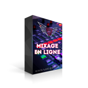 Mixage en ligne