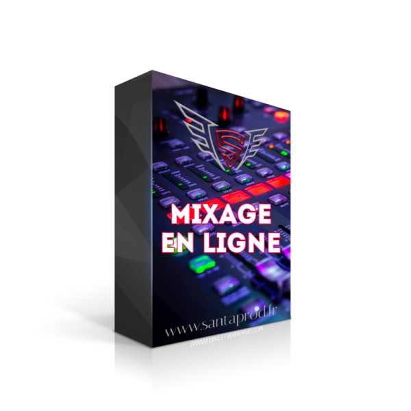 Mixage en ligne