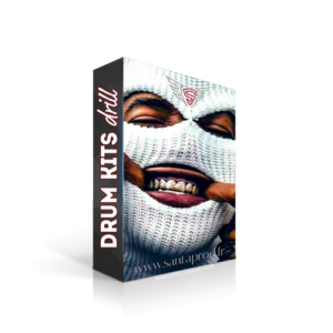 Kit beat - Drill (banque perso)