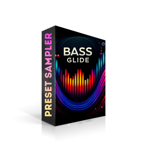 Preset Perso - Ma Basse glide 808 Drill