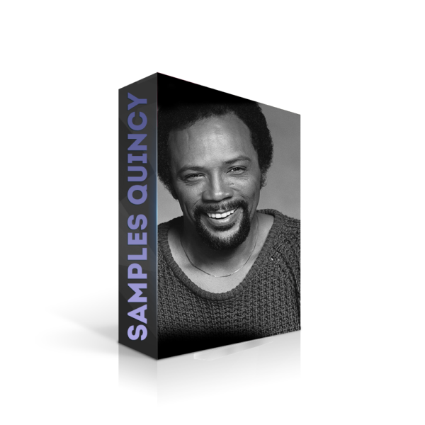 Kit samples - Hommage à Quincy Jones